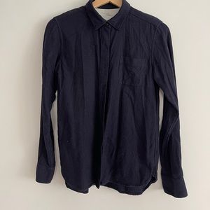 SOLD 2 FOR $25 DEAL! Muji Button-up Shirt